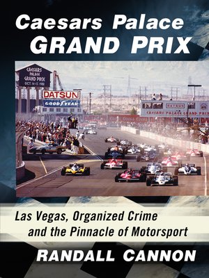 cover image of Caesars Palace Grand Prix